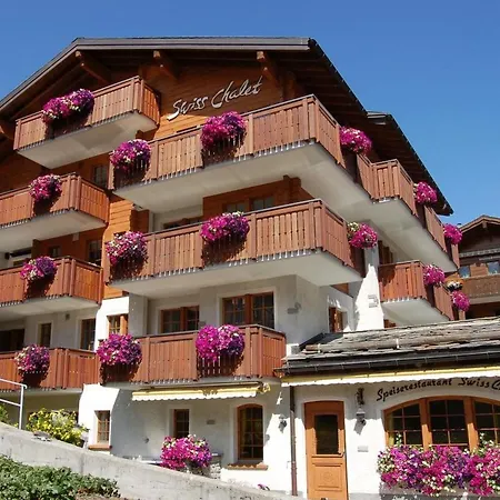 Swiss Appartement-fewo 2-bettwohnung Nr- 5 By Interhome