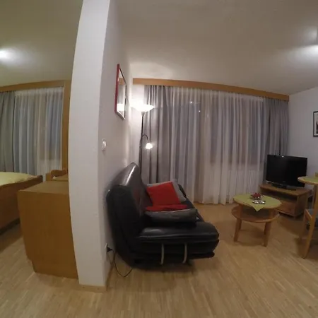 Swiss Appartement-fewo 2-bettwohnung Nr- 5 By Interhome Appartement